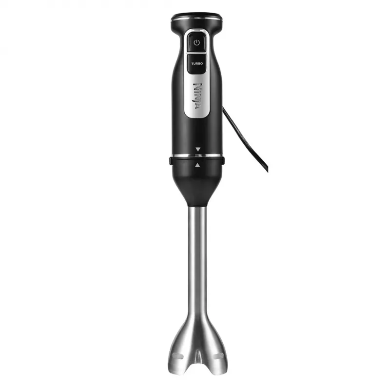 Ninja CI090UK 2-in-1 sauvasekoitin ja käsisekoitin musta 850 W