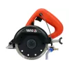 Yato YT-82159 125 mm märkä-/kuivaleikkuri kivelle ja laatalle, 1400 W