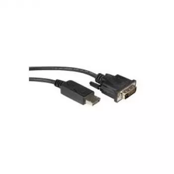 ROLINE DisplayPort-kaapeli DP ST - DVI ST 2,0 m (11.04.5610)