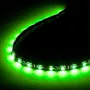 Yleis-LED-nauha Lamptron FlexLight Pro — monivärinen kotelo, vihreä valo