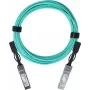 CBO AOC BlueOptics BO272703Q2M SFP28 -aktiivinen optinen kaapeli, 2 m pituus