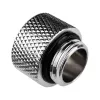 Alphacool HF 17218 jatkokappale G1/4–G1/4, kromi