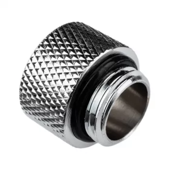 Liitin Alphacool 17218 messinki kromi 9,75 mm syvyys 1,8 cm halkaisija
