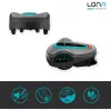 Robottiruohonleikkuri Gardena smart SILENO life