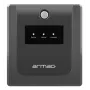 Armac H/1000E/LED USV HOME Line-Interactive virtasovitin tietokoneelle - 80 Plus