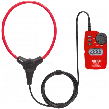 BENNING CFLEX 2 - joustava pihtimittari CFLEX 2, digitaalinen, AC, jopa 3000 A (044069)