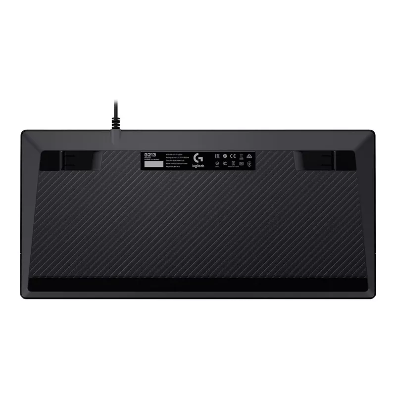 Pelikäyttöön tarkoitettu näppäimistö Logitech G213 Prodigy - SK/CZE