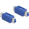USB-adapteri / liitin DeLOCK 67227 USB Type-B sininen
