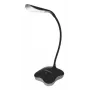 Esperanza ELD105K Mimosa LED-pöytävalaisin, 3 W, musta