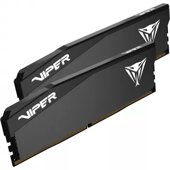 Työmuisti RAM PATRIOT DDR5 PC6400 32GB 2x16 Viper Elite 5 Ultra CL32