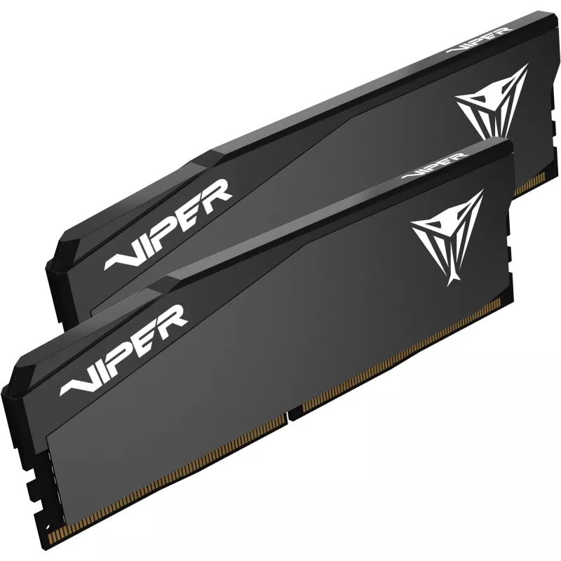 Työmuisti RAM PATRIOT DDR5 PC6400 32GB 2x16 Viper Elite 5 Ultra CL32