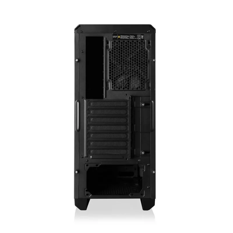 Tietokonekotelo Modecom Oberon Pro Midi-Tower musta
