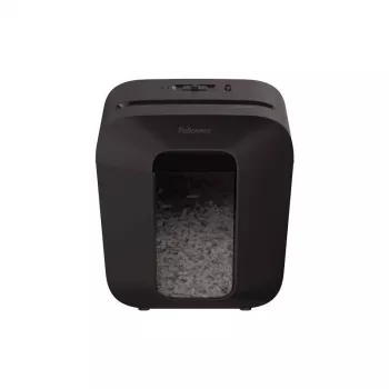 Fellowes Powershred LX25M silppuri silppuleikkaus musta