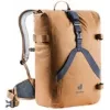 Deuter Amager 25+5 25 L musta, ruskea