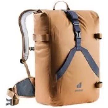 Deuter Amager 25+5 25 L musta, ruskea