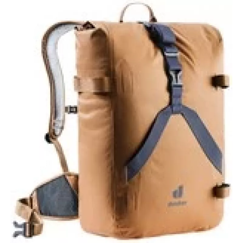 Deuter Amager 25+5 25 L musta, ruskea
