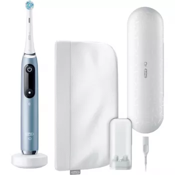 Braun iO 9 Aqua Marine Luxe sininen