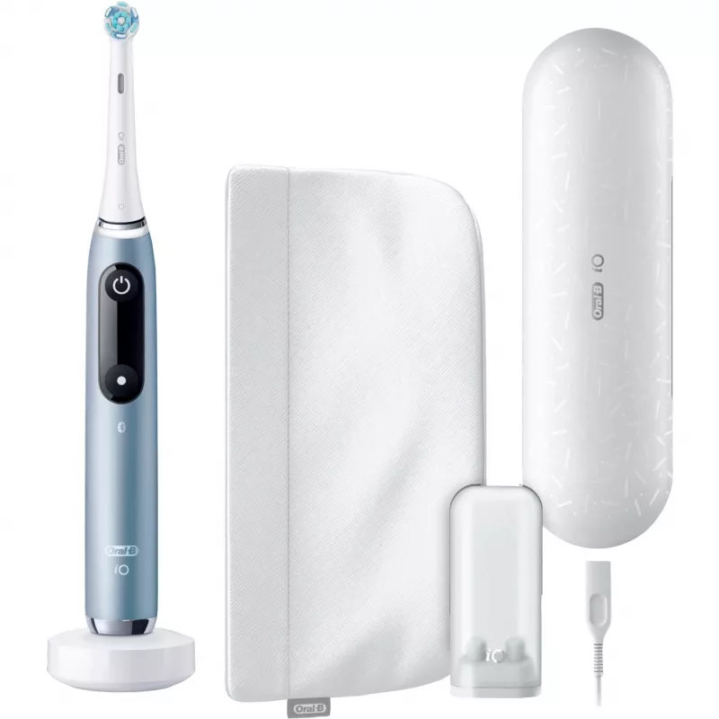Braun iO 9 Aqua Marine Luxe sininen