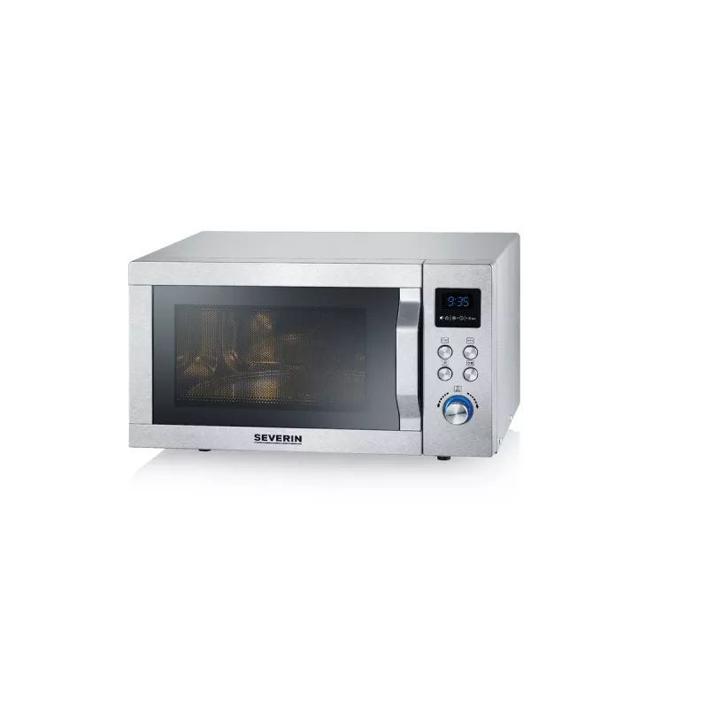 Yhdistelmämikroaaltouuni Severin MW 7774, 900 W, 25 L