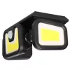 Extralink EX.29607 aurinkolamppu aurinkopaneelilla ja liiketunnistimella, 3-in-1 LED