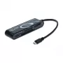 Kortinlukija DeLOCK 91732 USB 2.0 musta