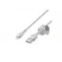 Belkin BOOST CHARGE - Lightning-kaapeli - USB uros – Lightning uros - 3 m - valkoinen - Apple iPad/iPhone/iPod (Lightning)
