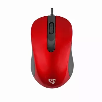 Sbox M-901 optinen hiiri punainen