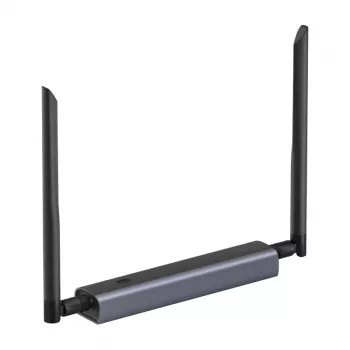USB Zigbee/Thread -sovitin Sonoff Dongle Max (MPN Dongle-M) Home Assistantille ja Zigbee2MQTT:lle