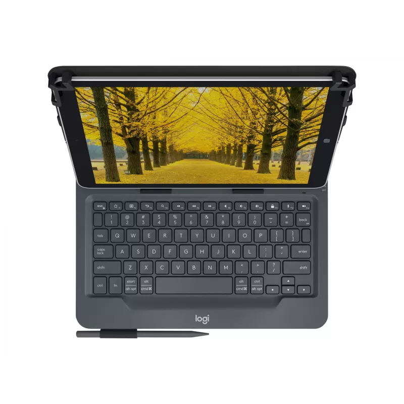 Näppäimistökotelo Logitech Universal Folio 920-008337