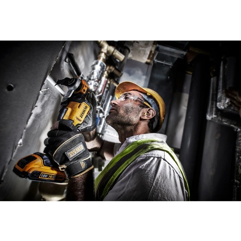 Akkukäyttöinen monitoimityökalu DeWalt DCS356N-XJ