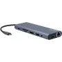 Telakointiasema Exsys EX-1226HM 14-in-1 USB-C, USB 3.2 Gen 2x1