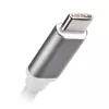 Ulkoinen videosovitin SILVERSTONE EP16 USB-C 3.1 HDMI- ja VGA-lähdöillä