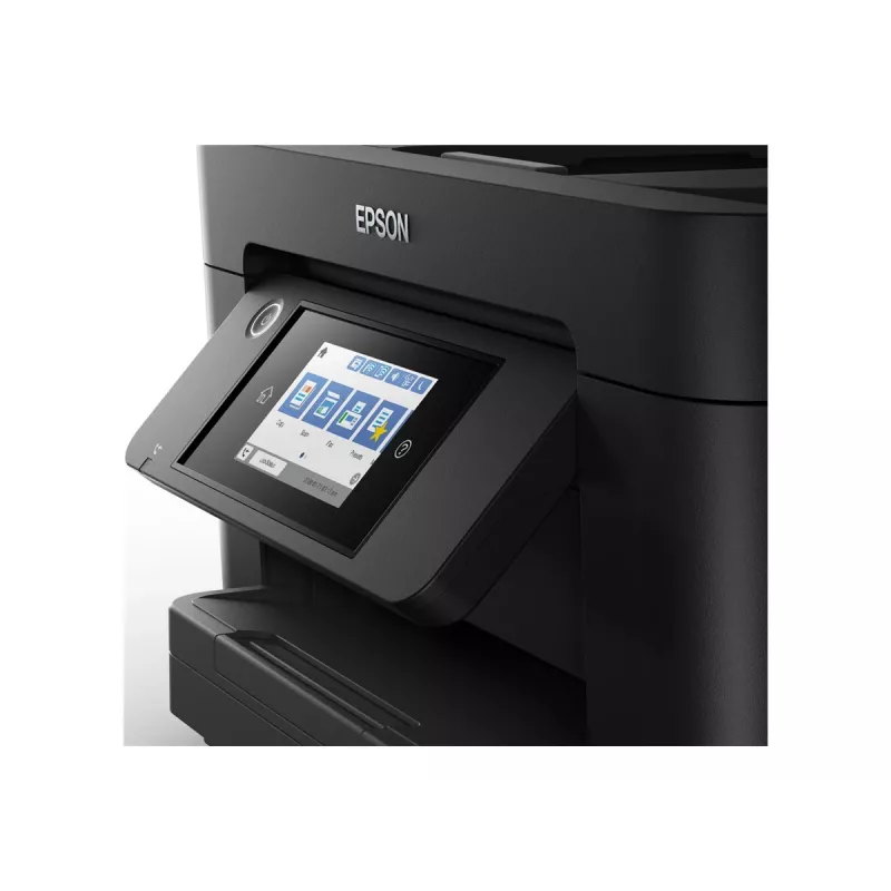 Epson WorkForce Pro WF-4825DWF mustesuihku A4 4800 x 2400 DPI 25 ppm Wi-Fi