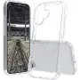 Cover JT BERLIN BackCase Pankow Clear Apple iPhone 16 Plus läpinäkyvä 17 cm