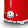 Smeg 50's Style leivänpaahdin TSF01RDEU punainen