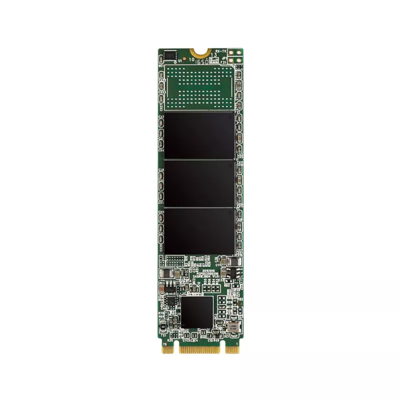 SSD-asema Silicon Power SP256GBSS3A55M28 256 GB puoliohut SATA III, 560/530 MB/s, SLC