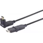 Näyttökaapeli ShiverPeaks 2 x HDMI Type-A-liitäntä, 2,0 m pituus, HDMI 2.0 -yhteensopiva