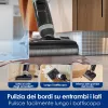 Langaton lattiapuhdistin Tineco Floor One i5 Stretch Plus – kevyt märkä- ja kuivalattiapesin, pystymalli