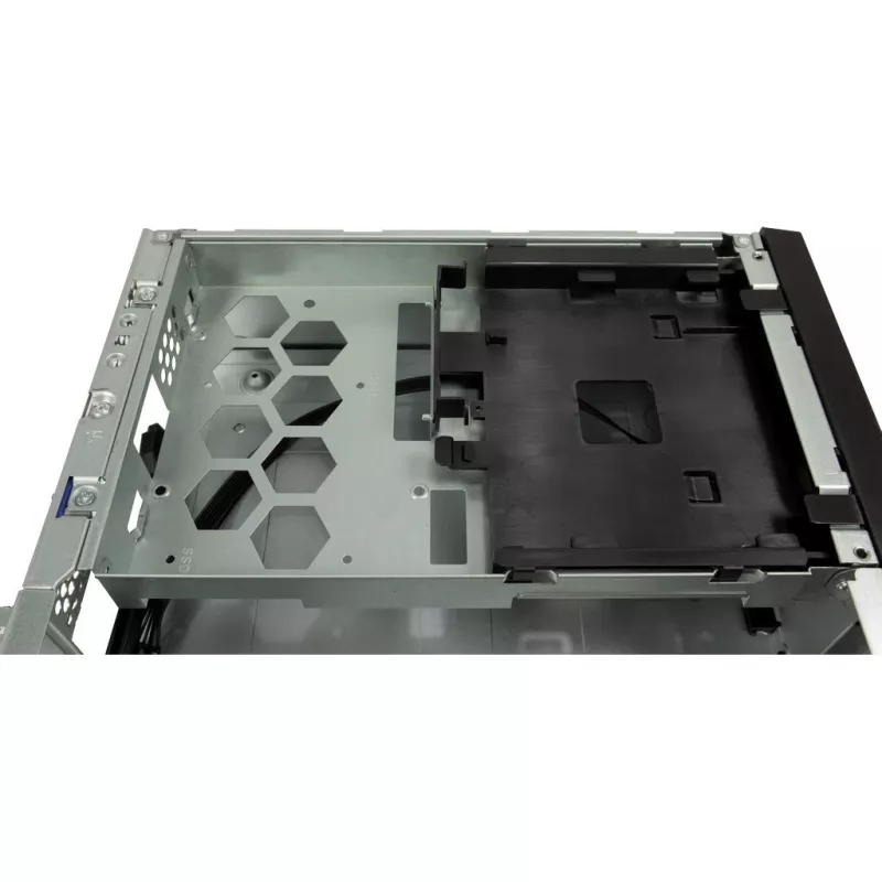 PC-kotelo Inter-Tech S-331 Desktop musta