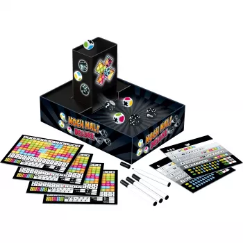 Noch mal Deluxe, lautapeli