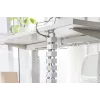 Kaareva kaapelikouru ASSMANN Electronic DA-90506