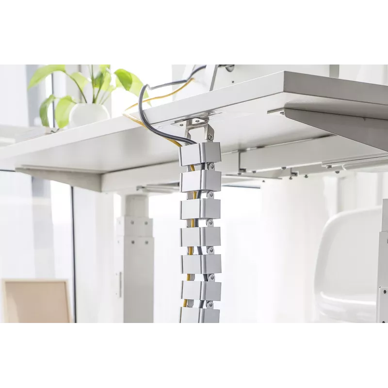 Kaareva kaapelikouru ASSMANN Electronic DA-90506