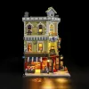 Lumibricks Antique Shop rakennussarja