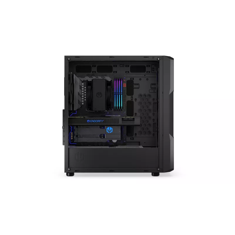 ENDORFY Regnum 400 Air Tower musta