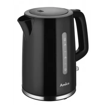 Vedenkeitin AMICA 1,7 l 2200 W musta