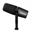 Shure MV7I - älykäs mikrofoni ja liitäntä
