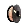 Flashforge filamentti, PLA | 3DP-PLA-WD-01-NAT | 1,75 mm halkaisija, 1 kg/rulla | puunvärinen luonnonmateriaali