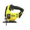 Sähköinen pistosaha Stanley SFMCS600B-XJ