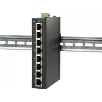 Renkforce FEH-800 Industrial Ethernet -kytkin (RF-3394868)