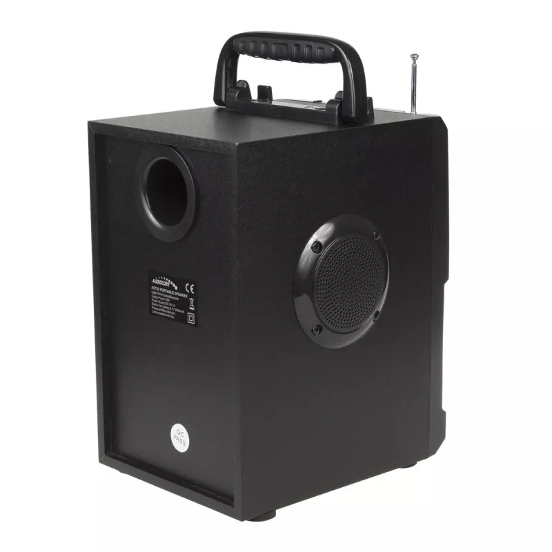Bluetooth-kaiutin Audiocore AC730, musta